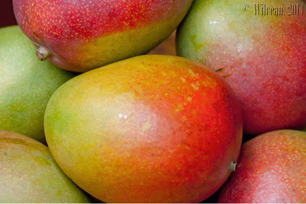 Mango (eetrijp)