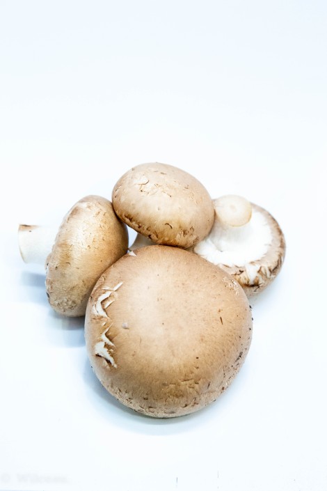 Kastanjechampignons