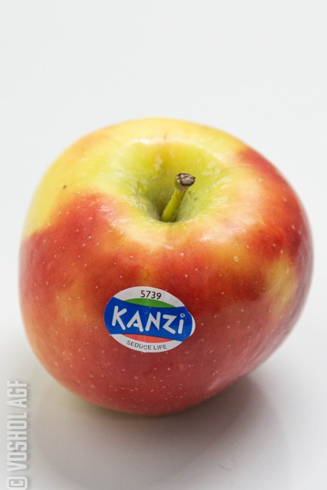 Kanzi appels